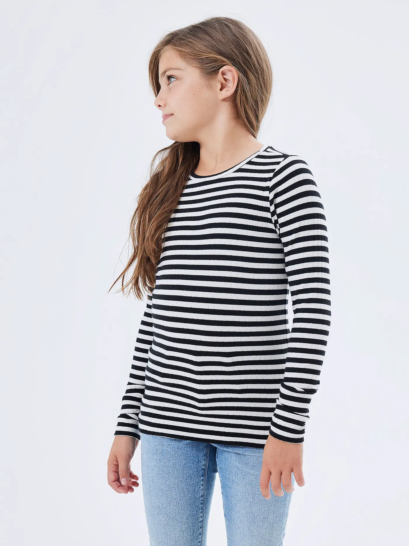 NAME IT | Mädchen Langarmshirt NKFSURAJA | 